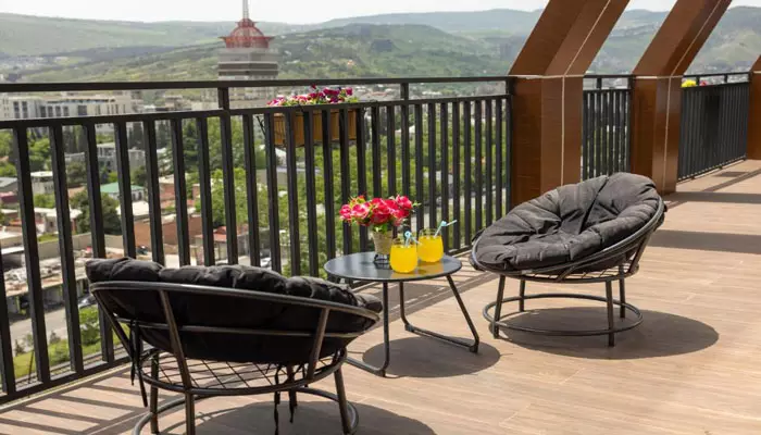 هتل رزیدنس پلازا تفلیس